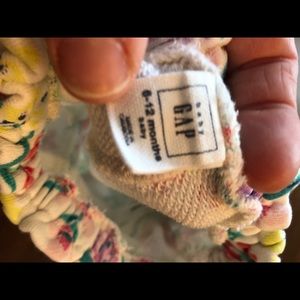 6-12 month gap pants